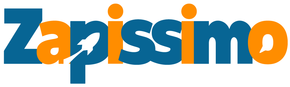ZAPISSIMO Logo